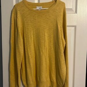 Sonoma Mens Light Sweater - Brand New